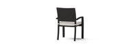 Portofino® Comfort 8pc Sunbrella® Outdoor Dining Chairs - Dove Gray
